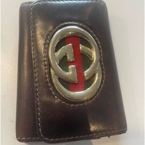 Gucci key holder